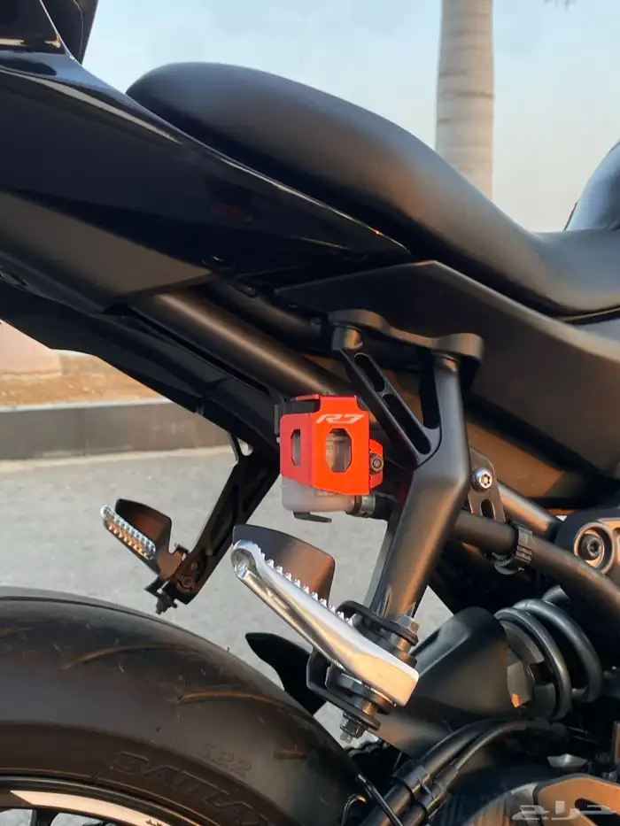 دباب ياماها R7 موديل 2023 YAMAHA R7 7