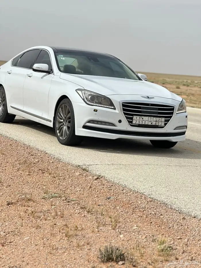 جنسس 2015 3