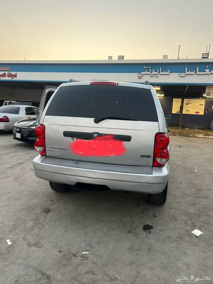 درانقو 2007 فل بدون دبل سعر مناسب لسيارة عائليه 5