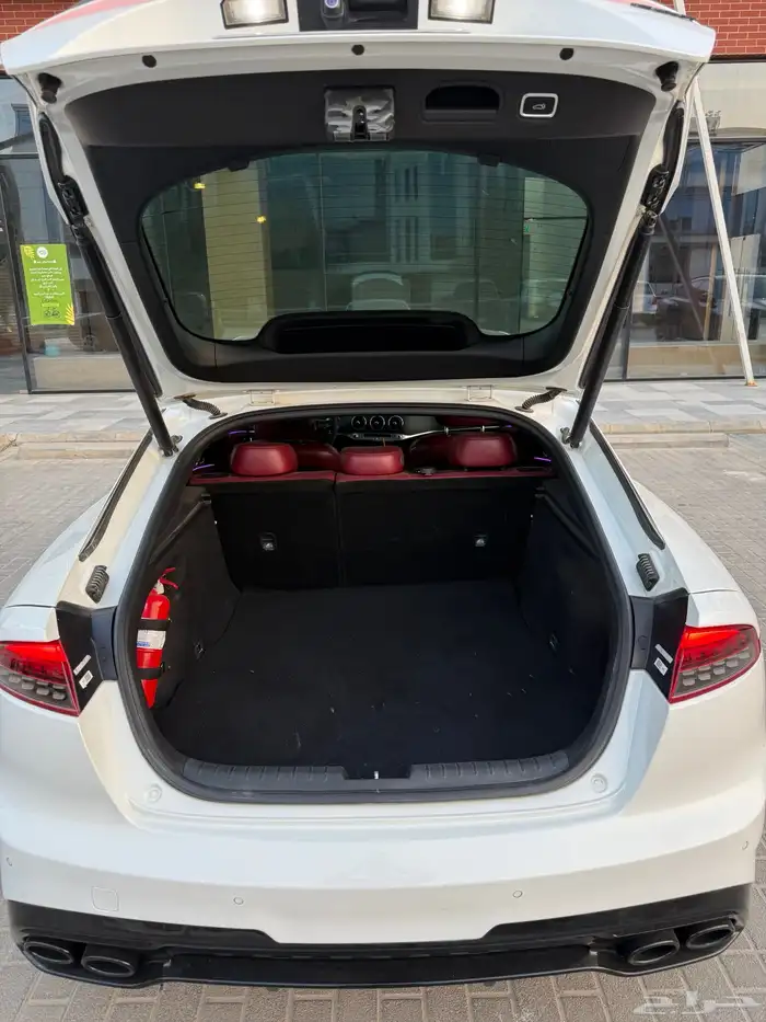 ستينجر GT 2018 V6 9