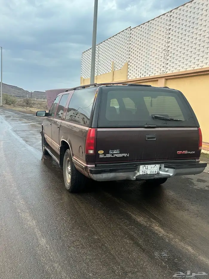 جمس سوبربان موديل 96 ممشى 415 الف 1