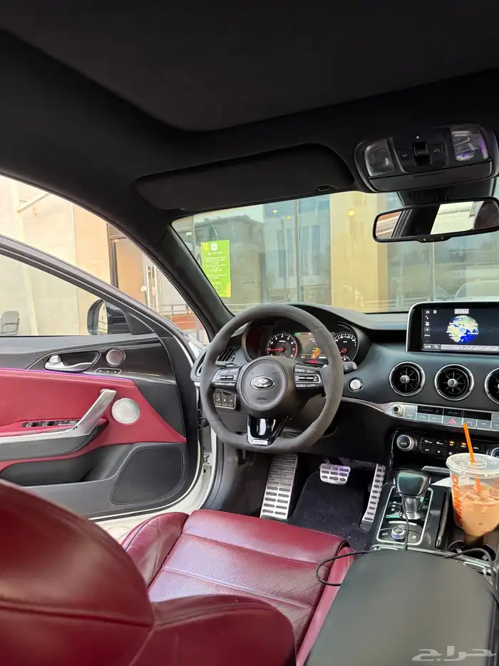 ستينجر GT 2018 V6 11
