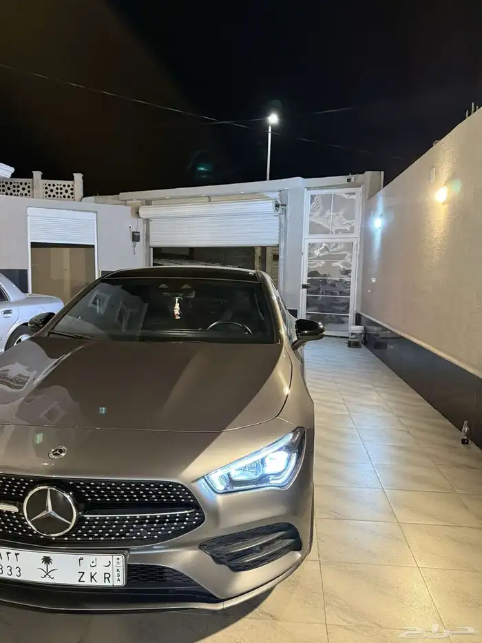 مرسيدس cla200 2022 16