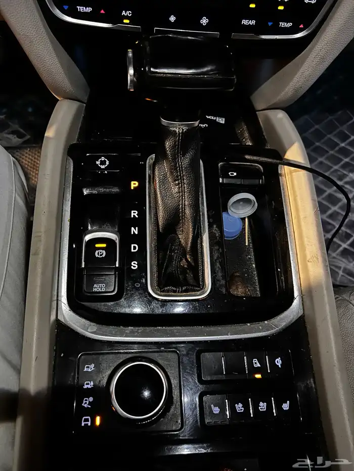 سياره gac gs 8 2020 للبيع او البدل 17