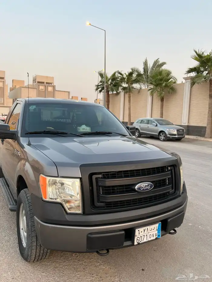 فورد f150 2014 وكالة للبيع 0