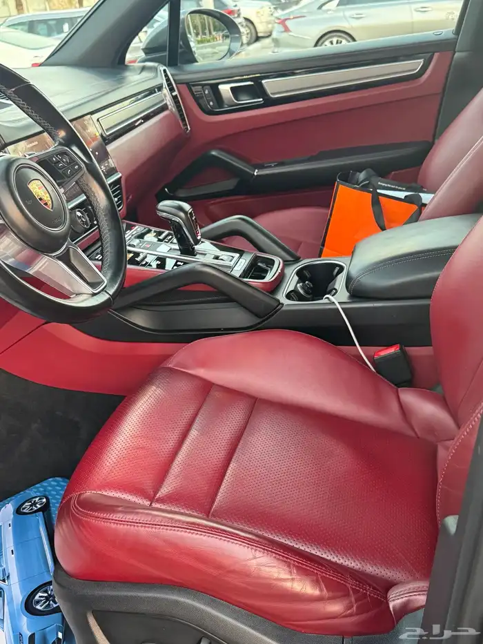 بورش كايين S 2022 9