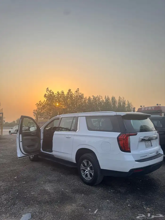 يوكن XL 2022 SLE بدون دبل 2