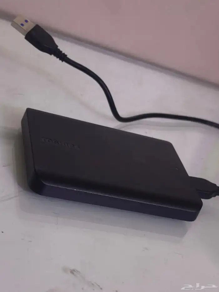 هارديسك توشيبا خارجي 1TB 0