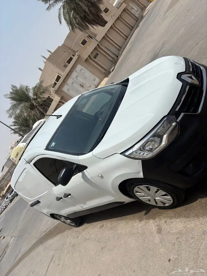 رينوه إكسبريس 2023 ديزل ثلاجه ماشي 130 8