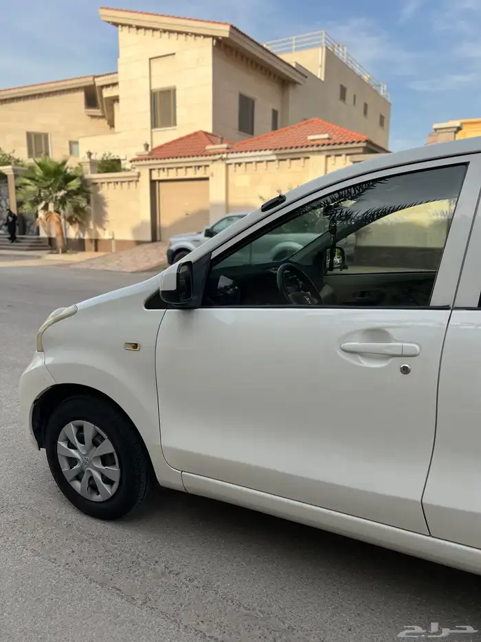 تويوتا أفانزا 2015 - Toyota Avanza 2015 8