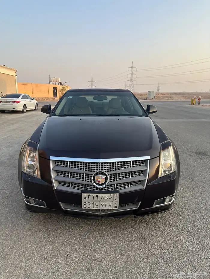 كاديلاك CTS 2010 (( فل كامل )) 1