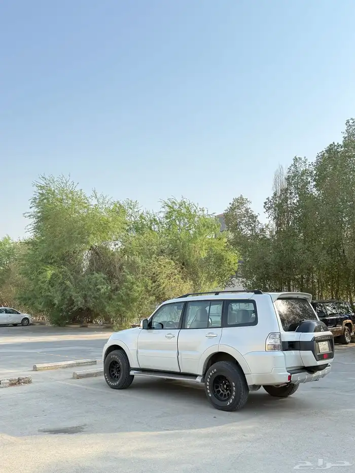 باجيرو 2016 3