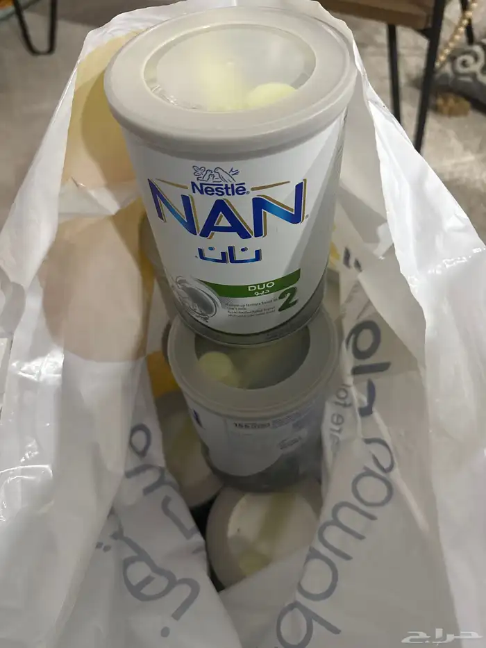 حليب اطفال مكمل غذائي 0
