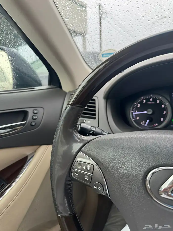 لكزسEs350DD سعودي المديل 2010 3