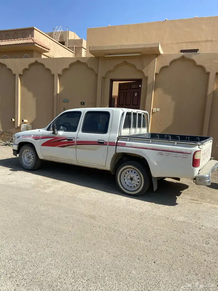 هايلكس مد2001 3