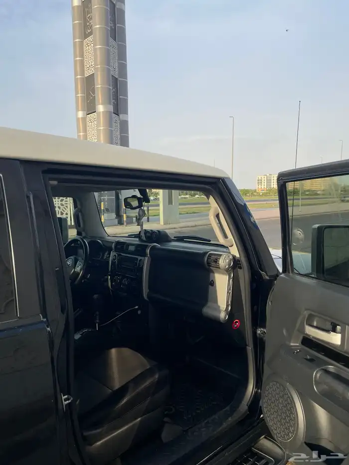 اف جي 2 اسود فل كامل دبل نظيف جدا 11