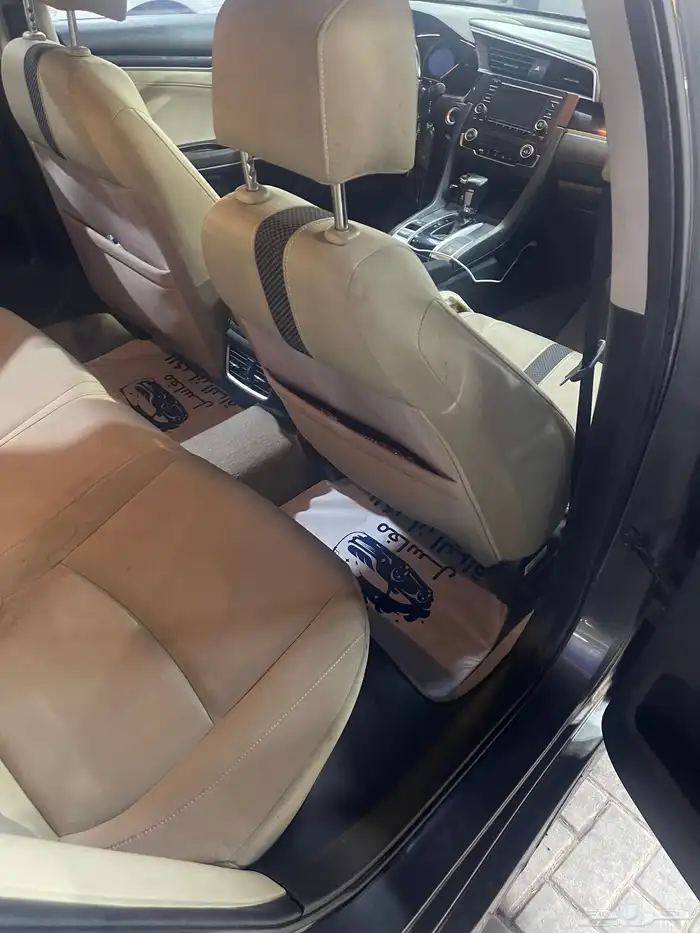هوندا سفيك 2020 5