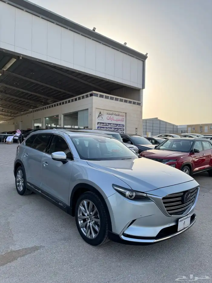 للبيع مازدا 2020 - CX9 سيجنتشر فل كامل نظيف جدا 1