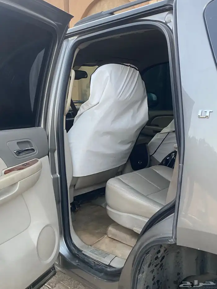 للبيع تاهو 2007 LT أمريكي دبل 7