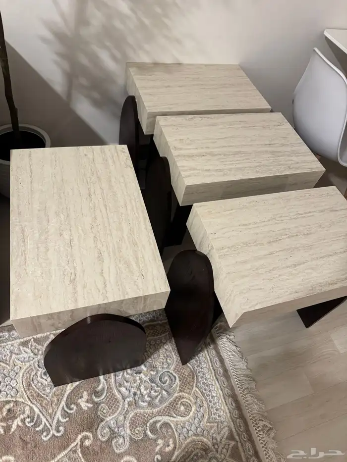 طاولة قهوه 2