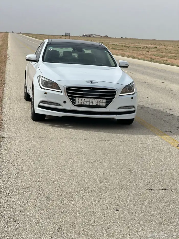 جنسس 2015 2