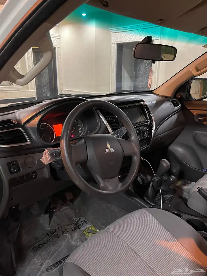 ميتسوبشي L200 5