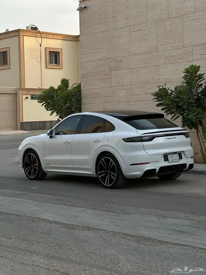 كايين GTS 2023 كوب 20