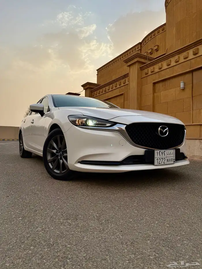 مازدا 6 خليجي 2022 1