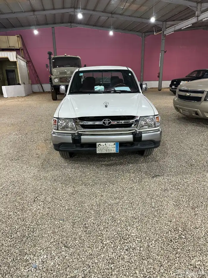 هايلوكس 2005 GLX 1