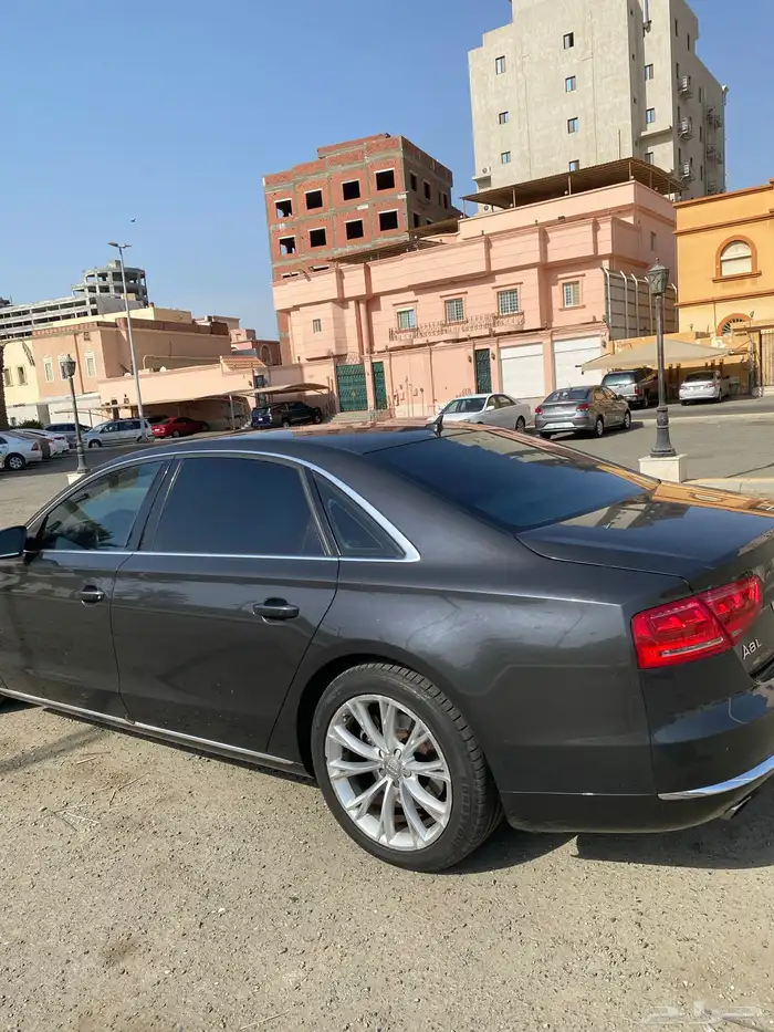 اودي A8 لارج للبيع 1
