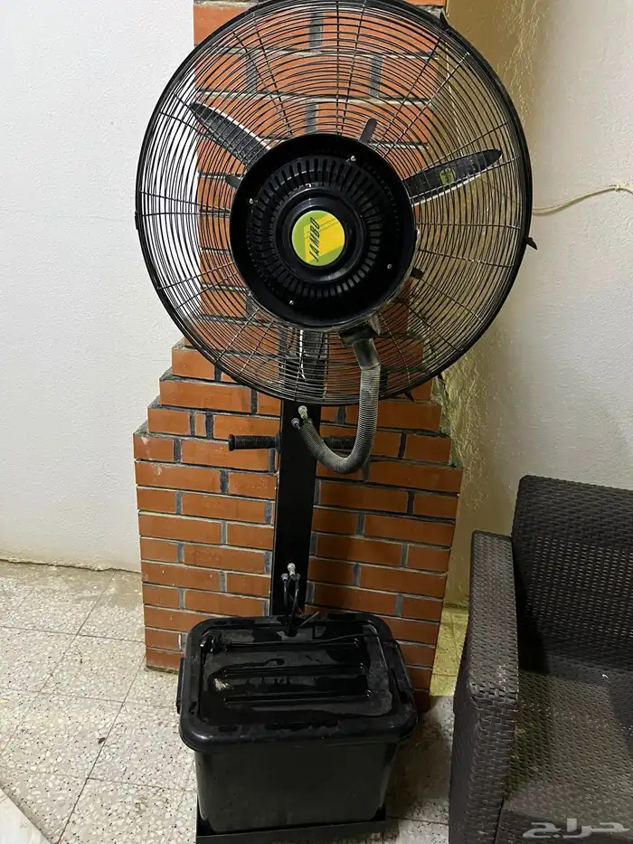 مروحه برذاذ 0