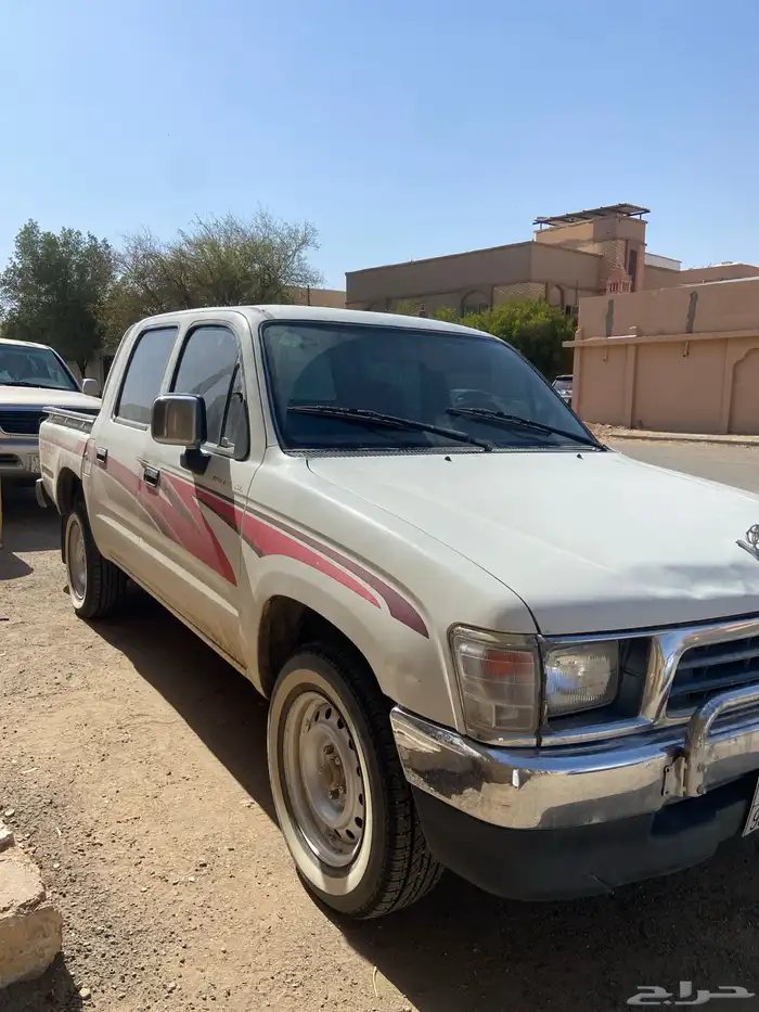 هايلكس مد2001 1