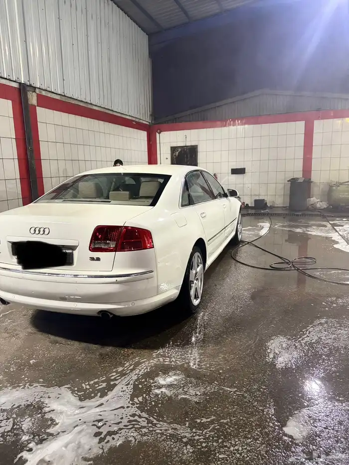 Audi A8L 3