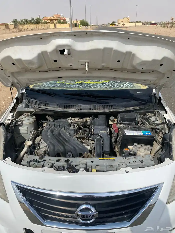نيسان صني 2013 7