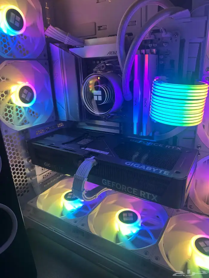 RTX 5070 كرت شاشة 0