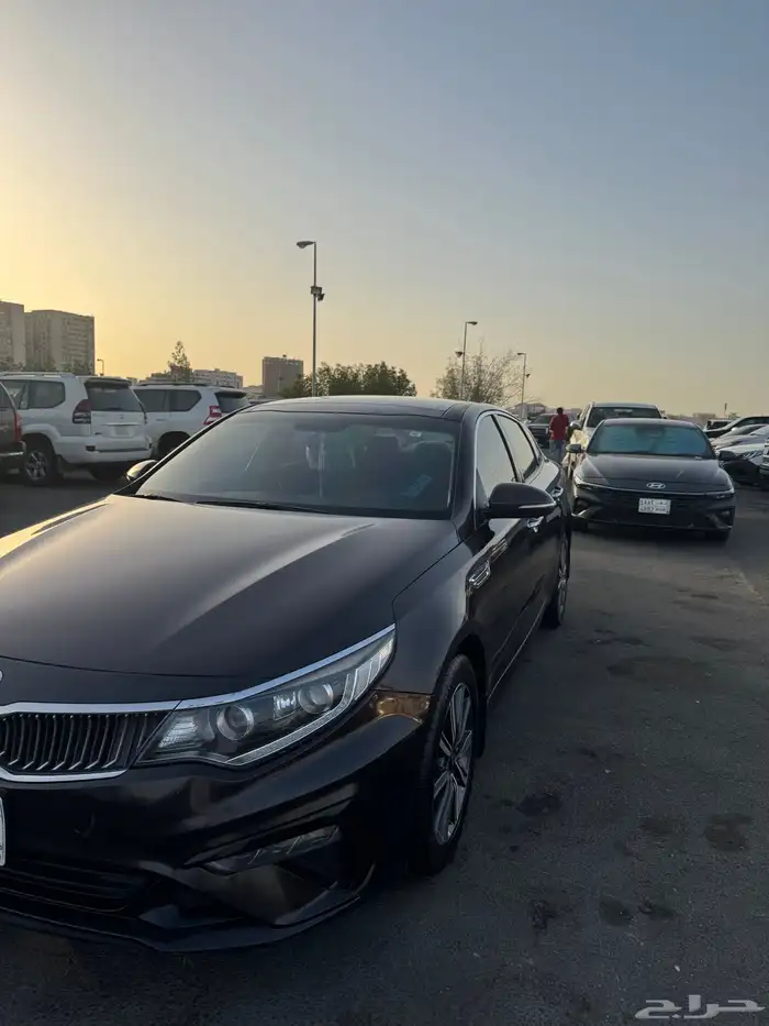 كيا اوبتيما K5 2019 بانوراما 7