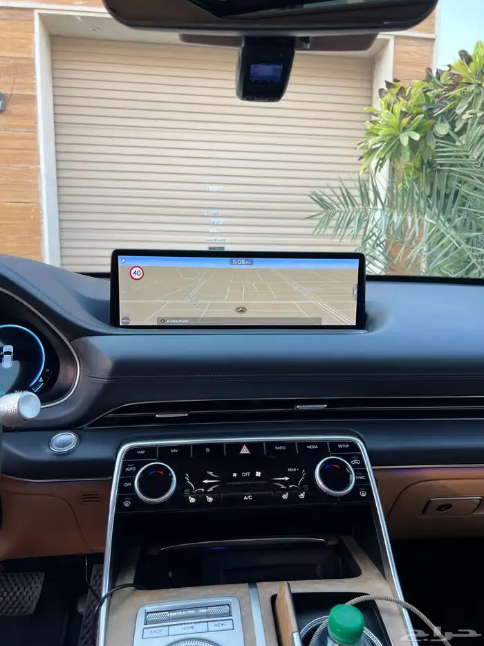 GV80 رويال 2021 الوعلان 9