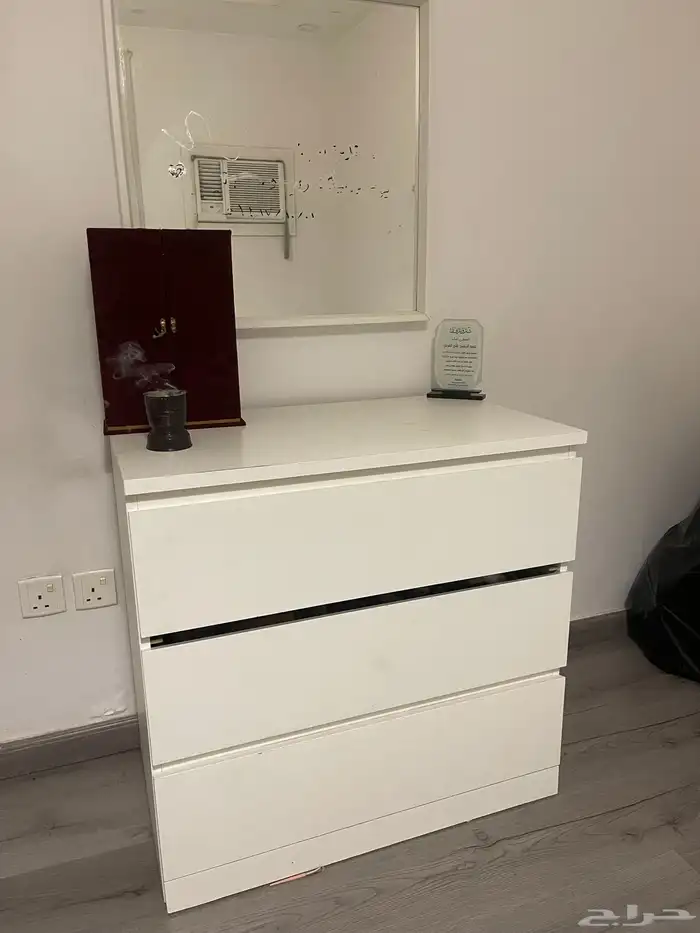 تسريحة   ارفف   ايكيا 0