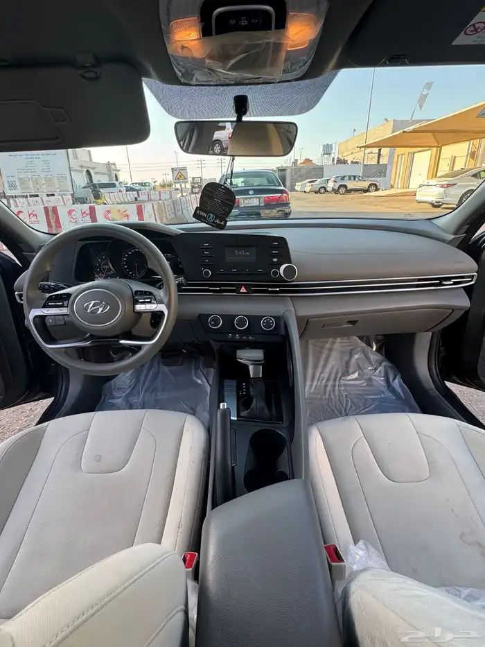 النترا 2022 ماشيه 72000 7