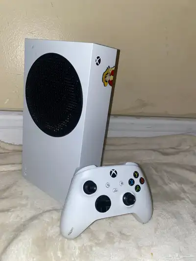 اكس بوكس سيريس اس   Xbox Series S index