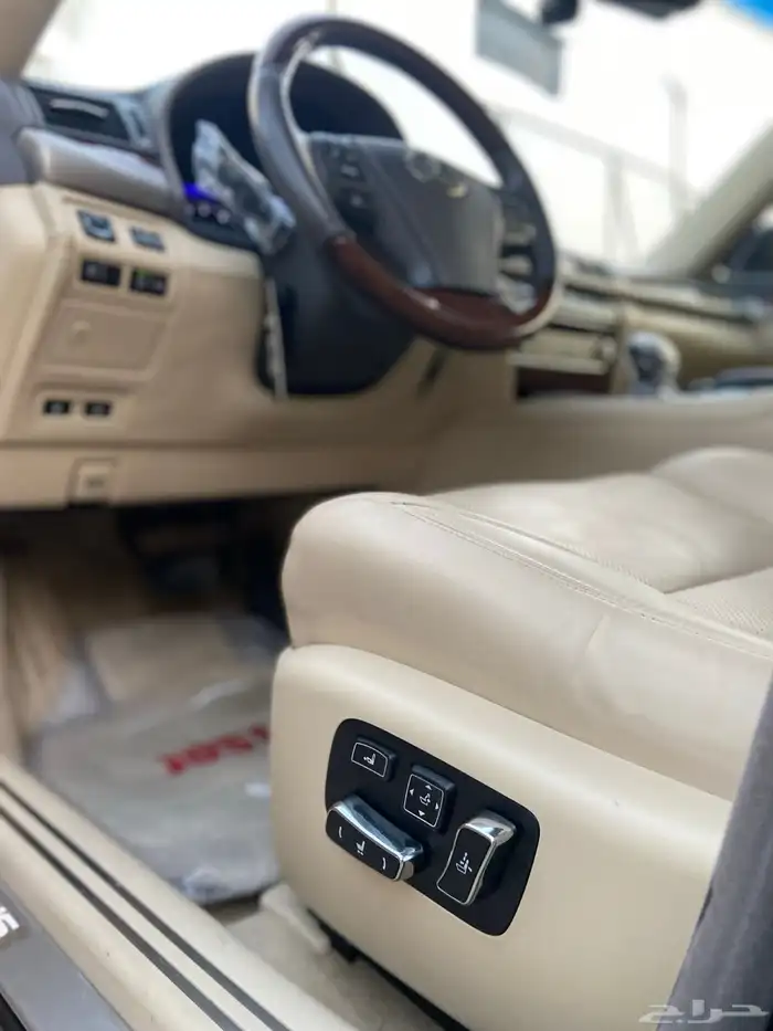 لكزس 2013 LS 460 19