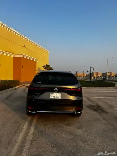 مازدا CX-90 high index