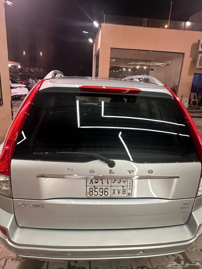 جيب فولفو XC90 2012 1