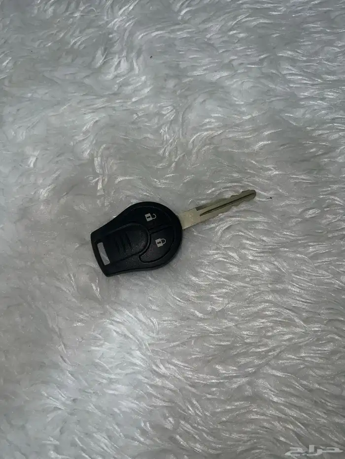 مفتاح نيسان ريموت وكالة 1