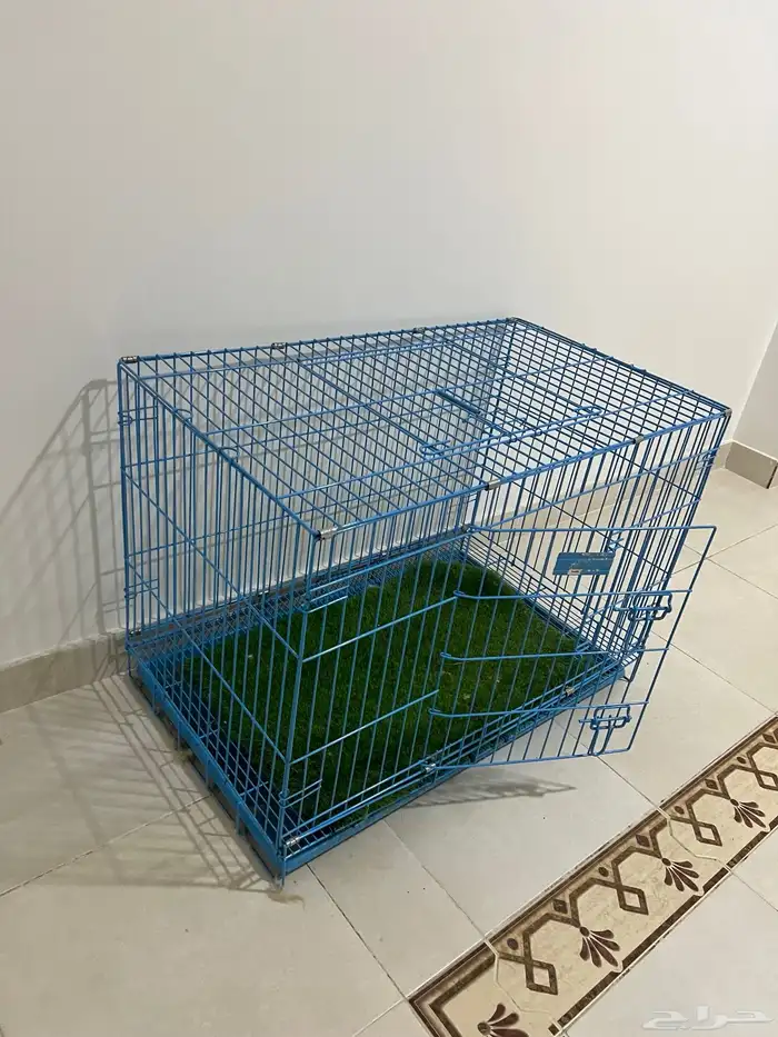 قفص للكلاب والقطط 2