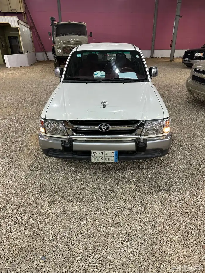 هايلوكس 2005 GLX 12