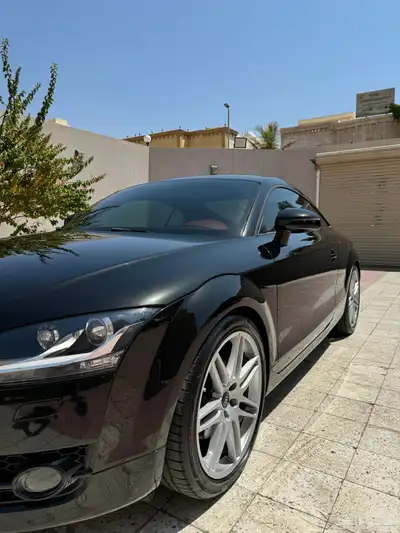 Audi TT 2008 index