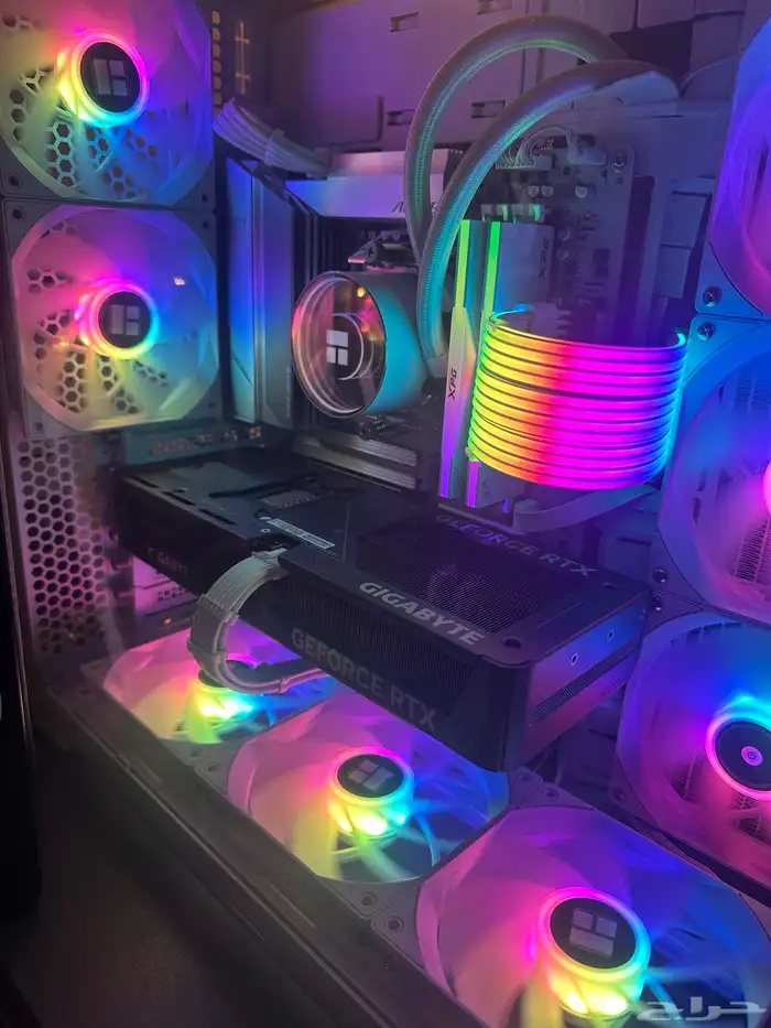 RTX 5070 كرت شاشة 1