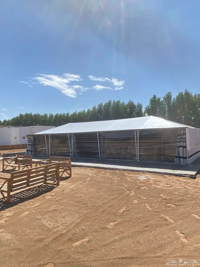 بيت شعر ملكي 1