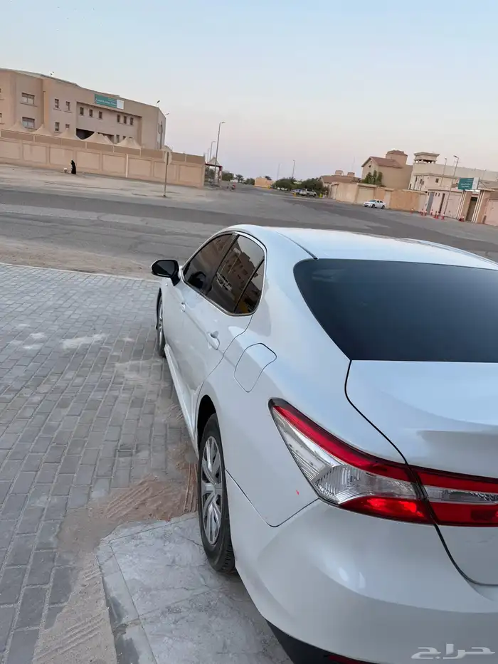 كامري هاي برد 2019 6